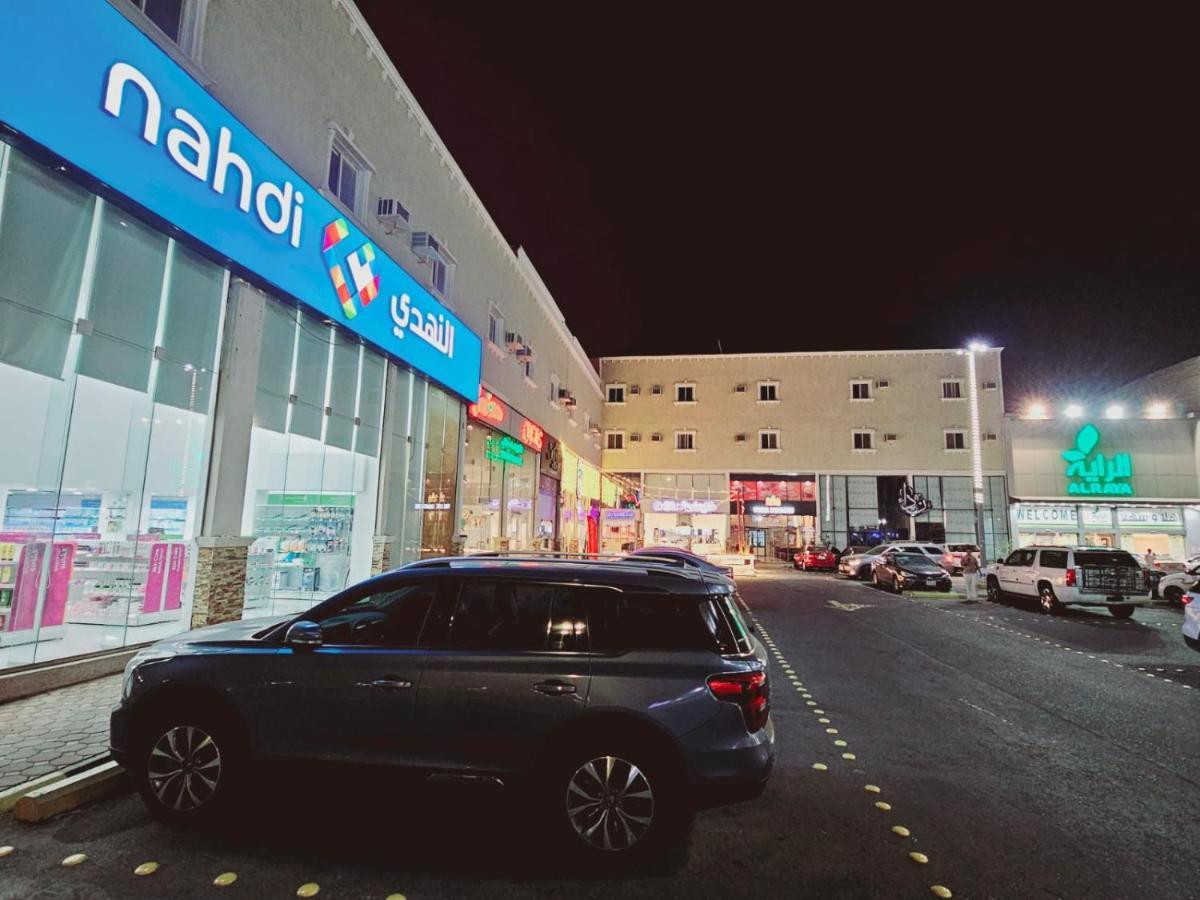 Safa Park Hotel Yanbu فندق صفا بارك ينبع Exterior photo