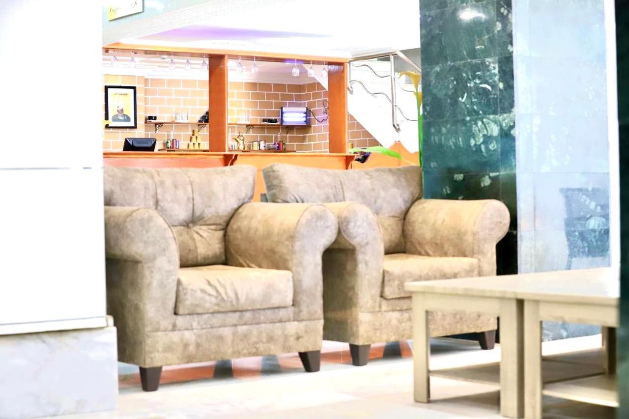Safa Park Hotel Yanbu فندق صفا بارك ينبع Exterior photo